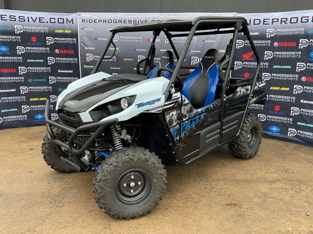 2024 Kawasaki Teryx  3