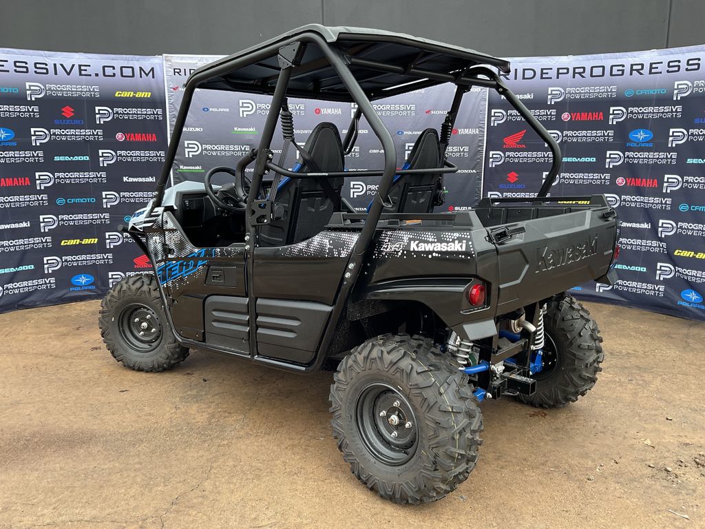 2024 Kawasaki Teryx  5