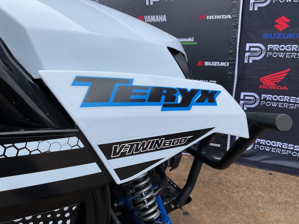 2024 Kawasaki Teryx  12