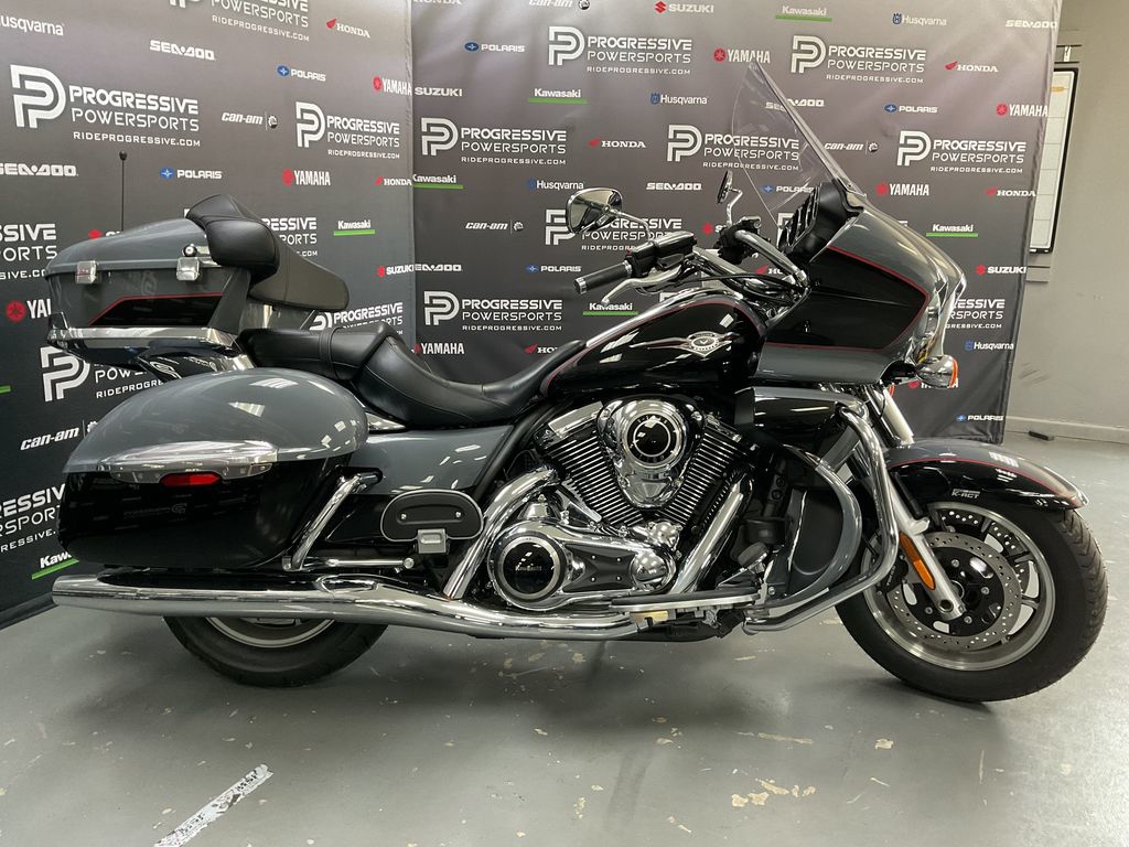 2023 Kawasaki Vulcan 1700 Voyager ABS ABS 2