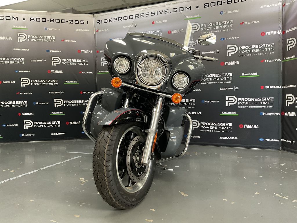 2023 Kawasaki Vulcan 1700 Voyager ABS ABS 3