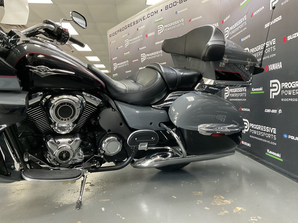 2023 Kawasaki Vulcan 1700 Voyager ABS ABS 5