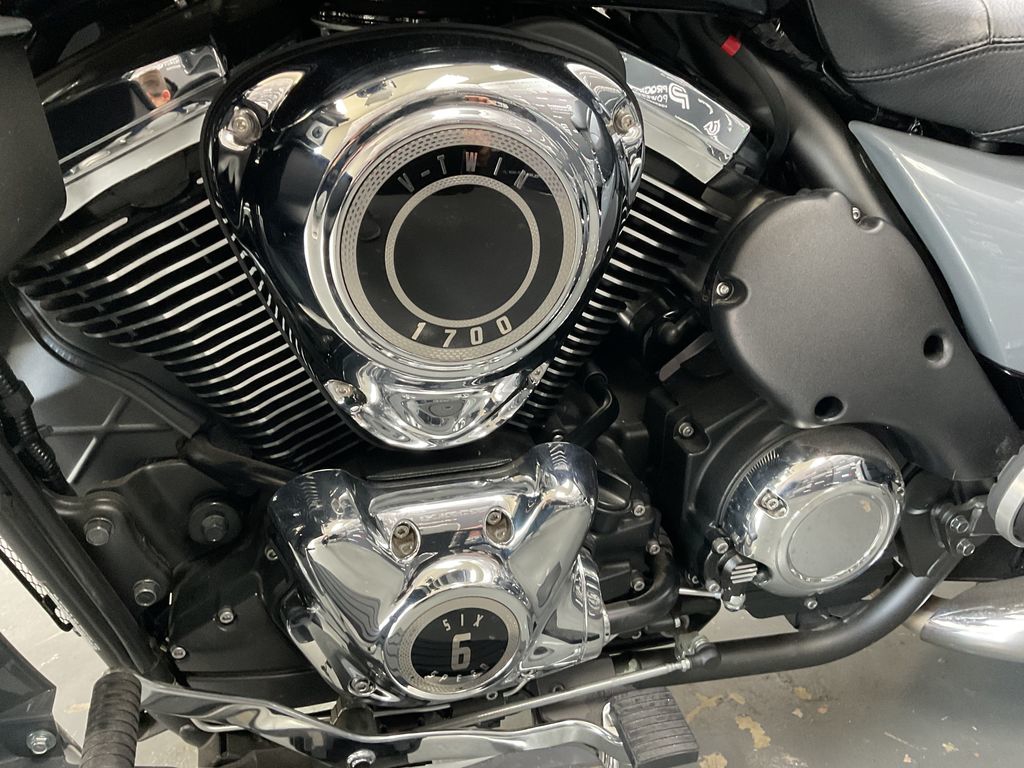 2023 Kawasaki Vulcan 1700 Voyager ABS ABS 6