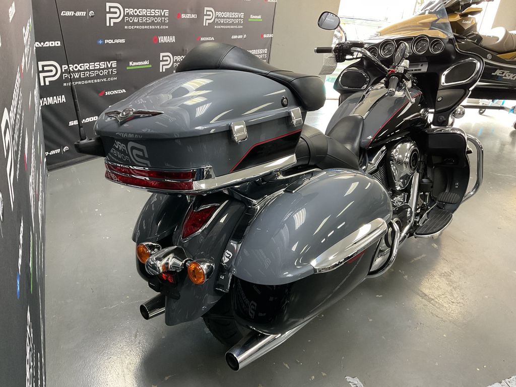 2023 Kawasaki Vulcan 1700 Voyager ABS ABS 8