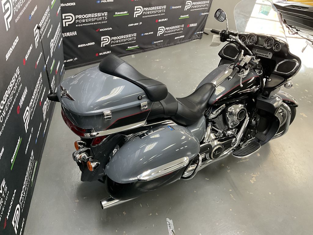 2023 Kawasaki Vulcan 1700 Voyager ABS ABS 11