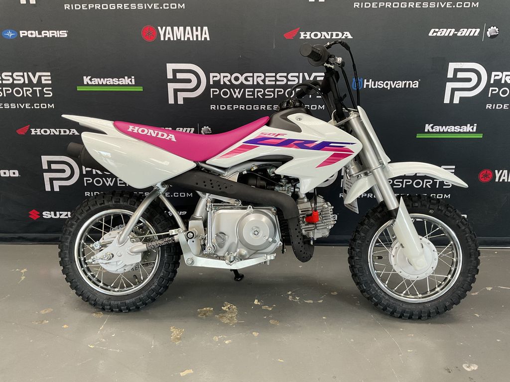 2024 Honda CRF50F  2