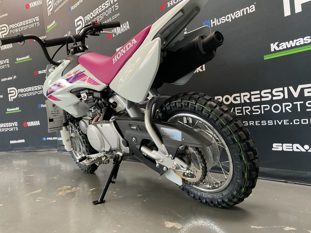 2024 Honda CRF50F  3