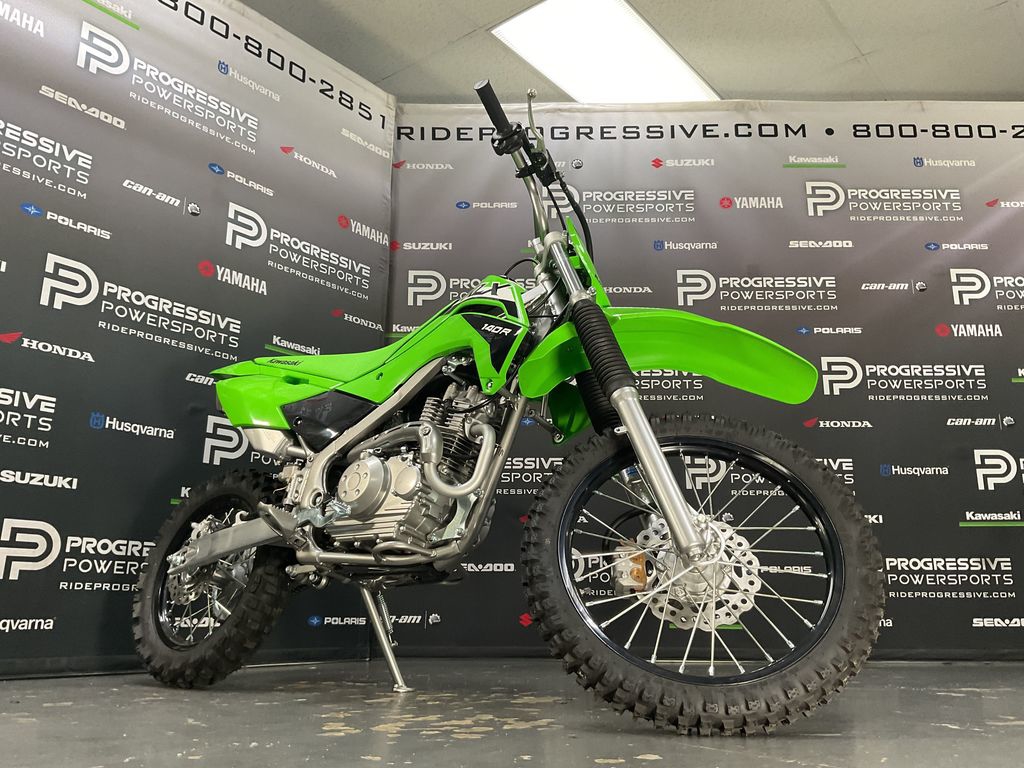 2024 Kawasaki KLX140R  2