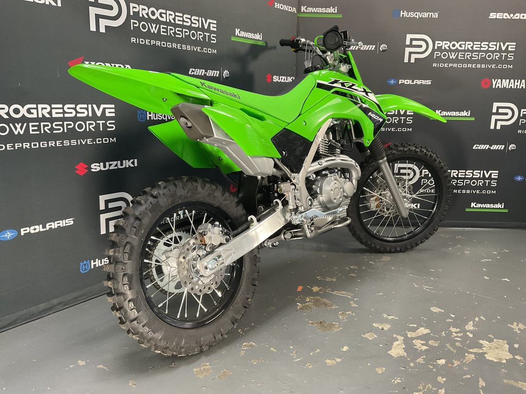 2024 Kawasaki KLX140R  3