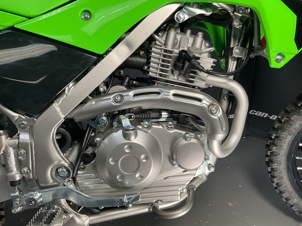 2024 Kawasaki KLX140R  4