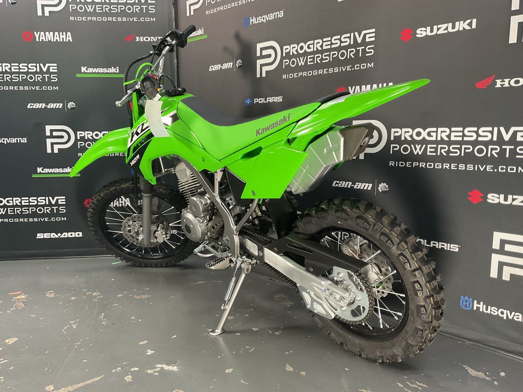 2024 Kawasaki KLX140R  5