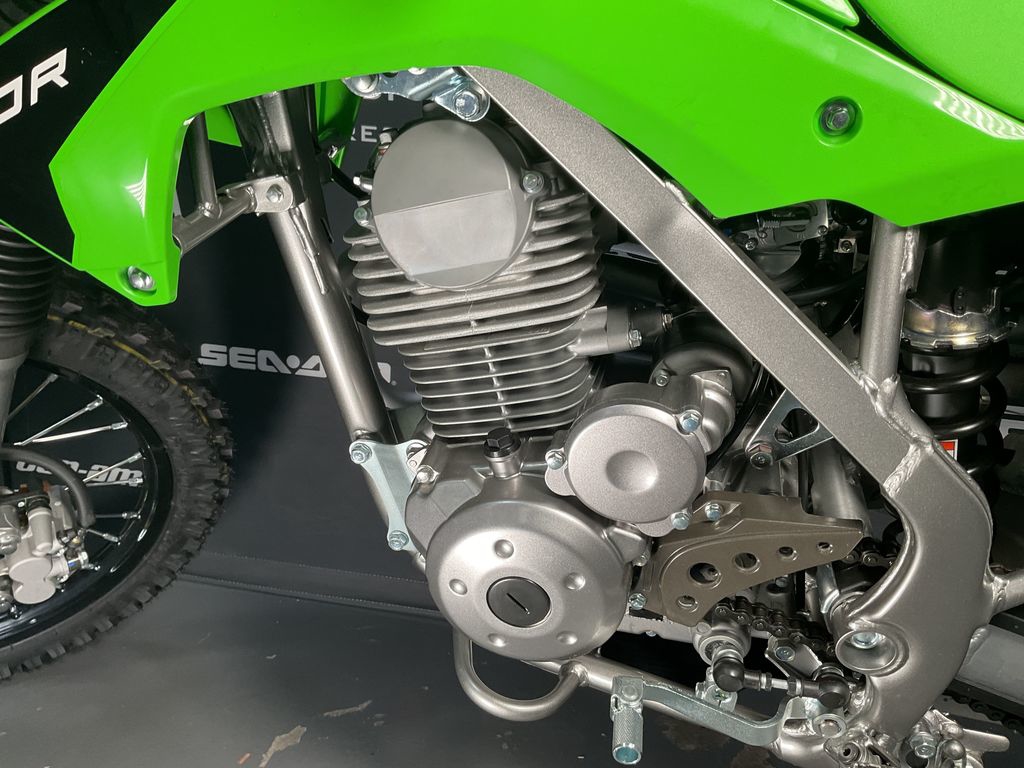 2024 Kawasaki KLX140R  6