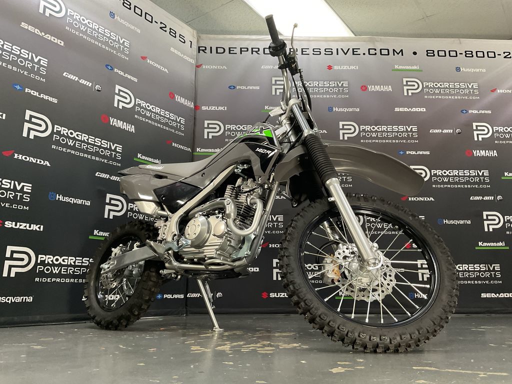 2024 Kawasaki KLX140R  2