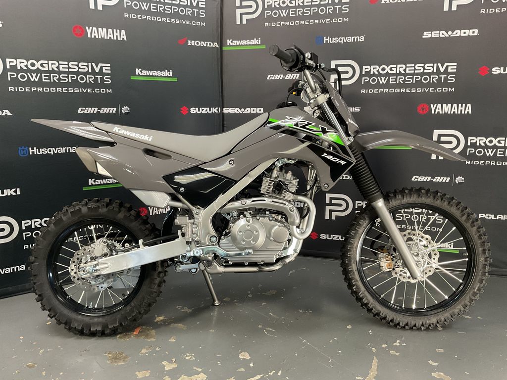 2024 Kawasaki KLX140R  4