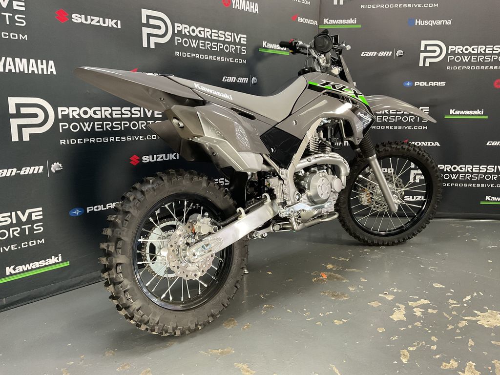 2024 Kawasaki KLX140R  5