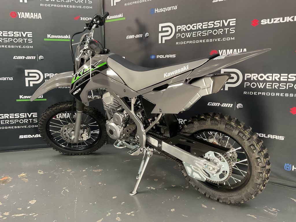 2024 Kawasaki KLX140R  6