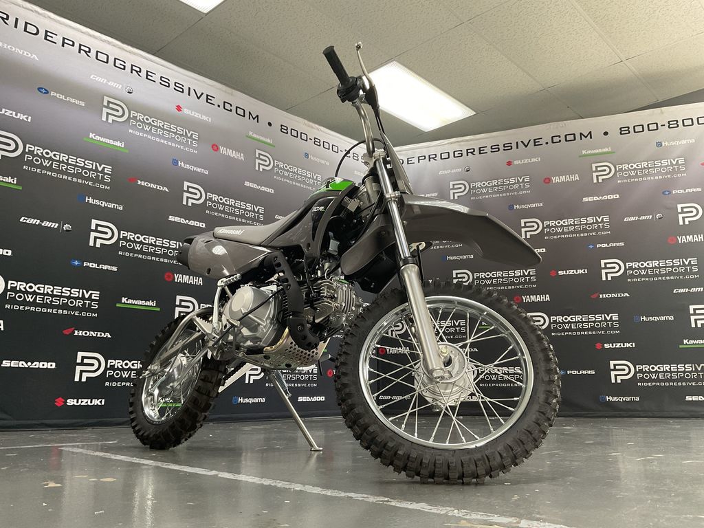 2024 Kawasaki KLX110R L  2