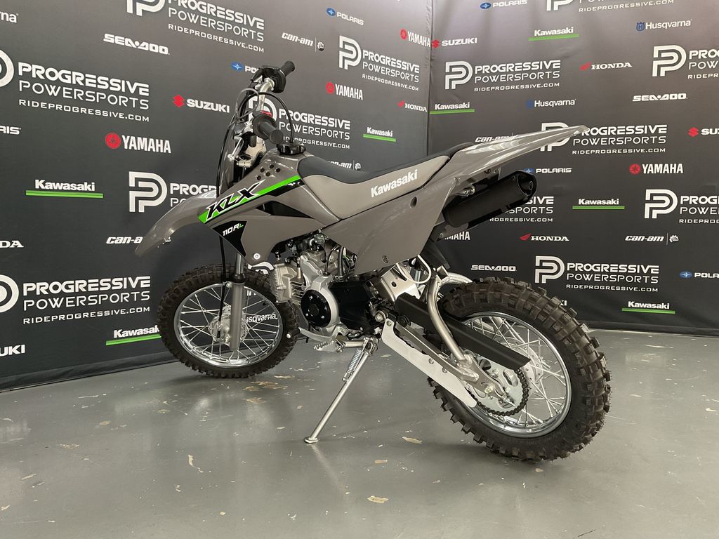 2024 Kawasaki KLX110R L  5