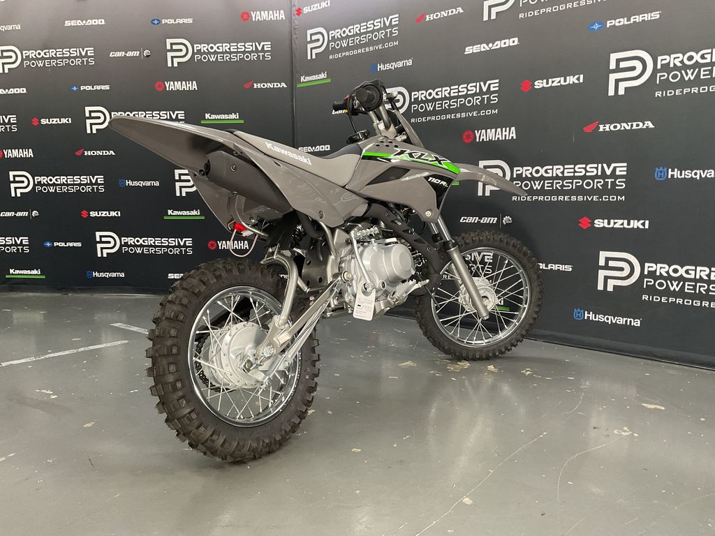 2024 Kawasaki KLX110R L  6