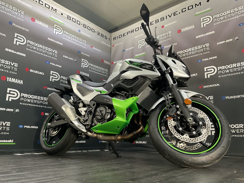 2024 Kawasaki Z7 Hybrid ABS  6