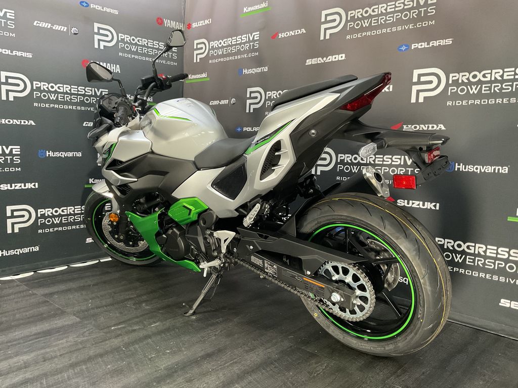 2024 Kawasaki Z7 Hybrid ABS  8