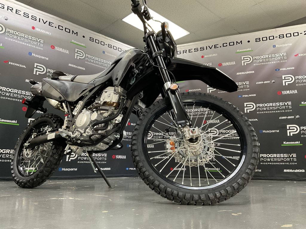 2024 Kawasaki KLX300  2