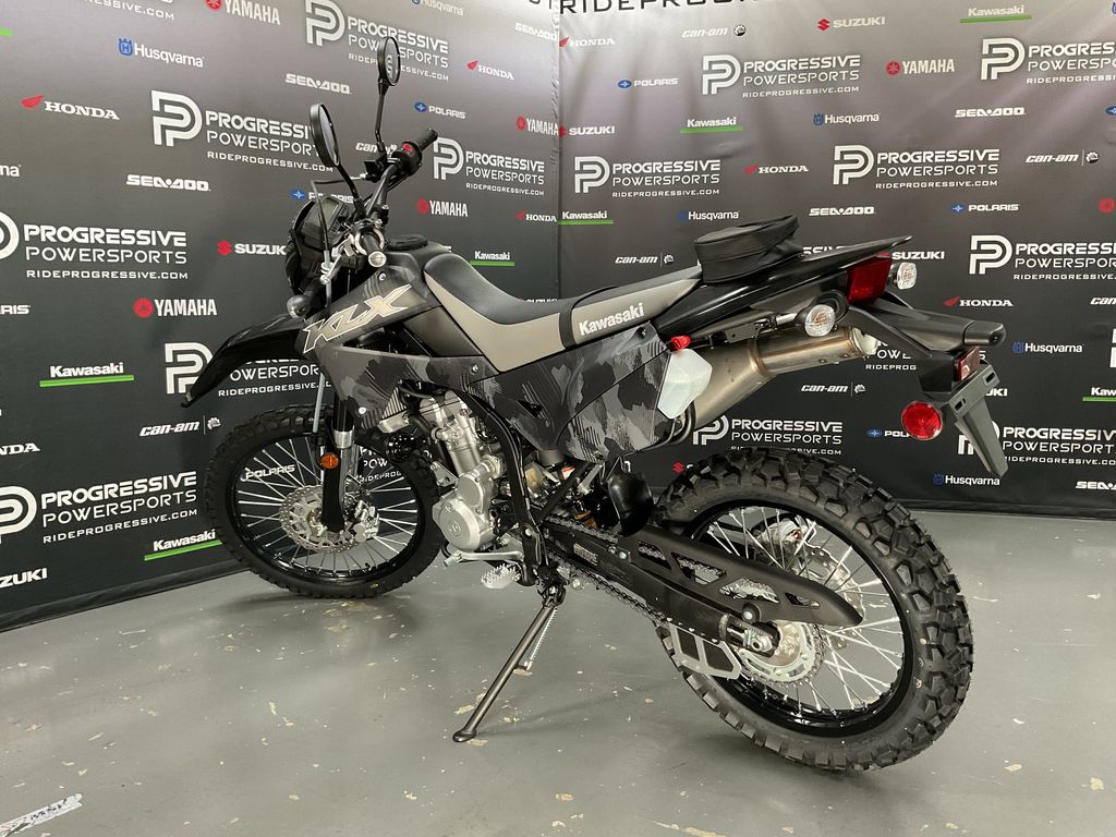 2024 Kawasaki KLX300  4