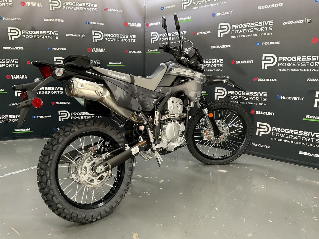 2024 Kawasaki KLX300  8