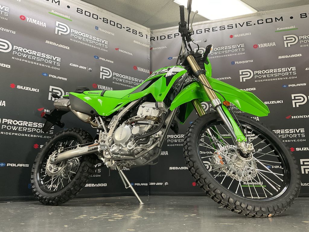 2024 Kawasaki KLX300  2