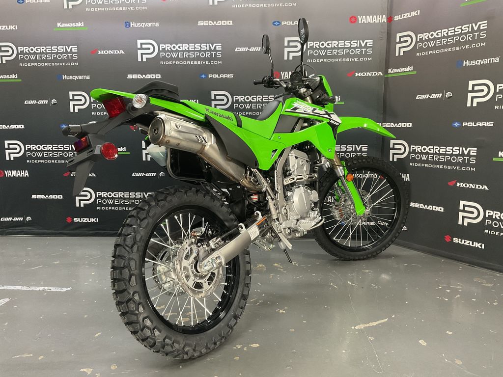 2024 Kawasaki KLX300  3