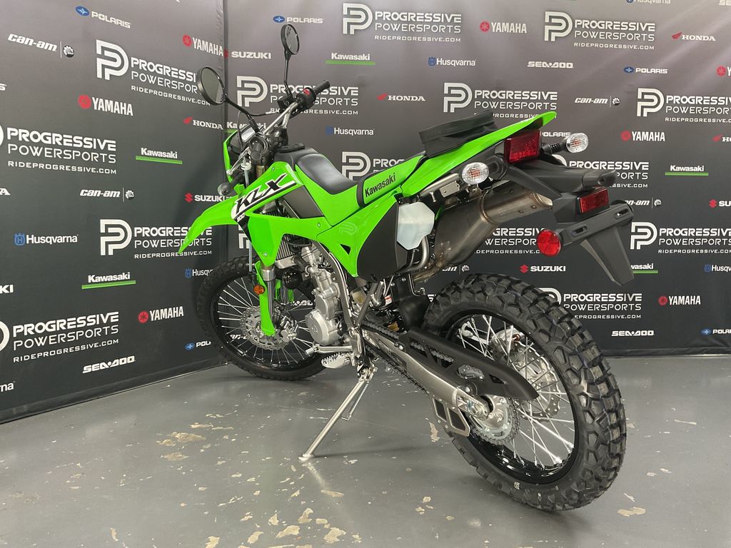 2024 Kawasaki KLX300  4