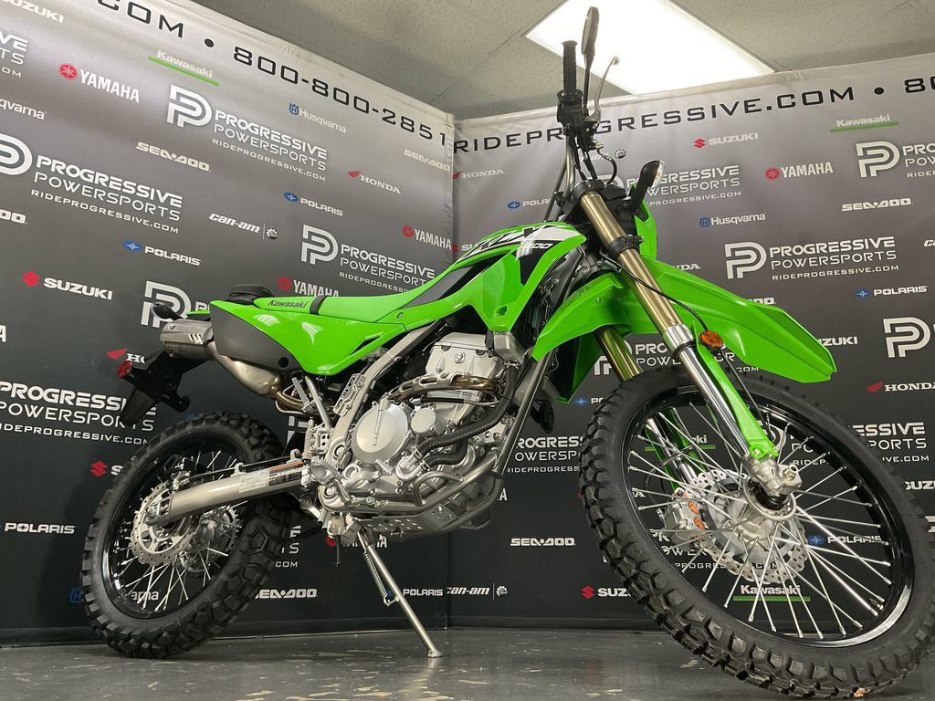 2024 Kawasaki KLX300  8