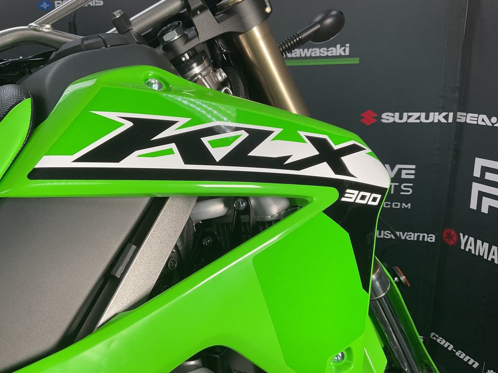 2024 Kawasaki KLX300  11