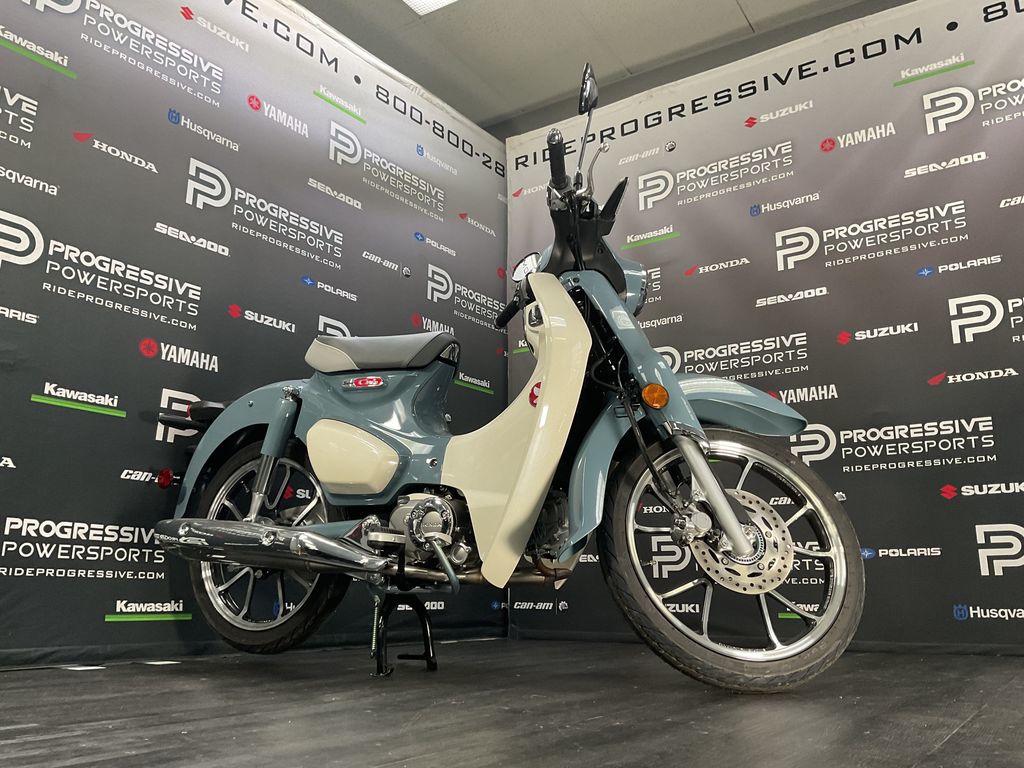 2024 Honda Super Cub C125 ABS 2