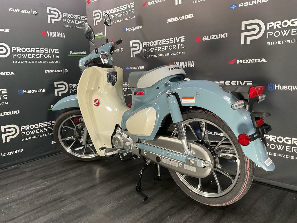 2024 Honda Super Cub C125 ABS 4