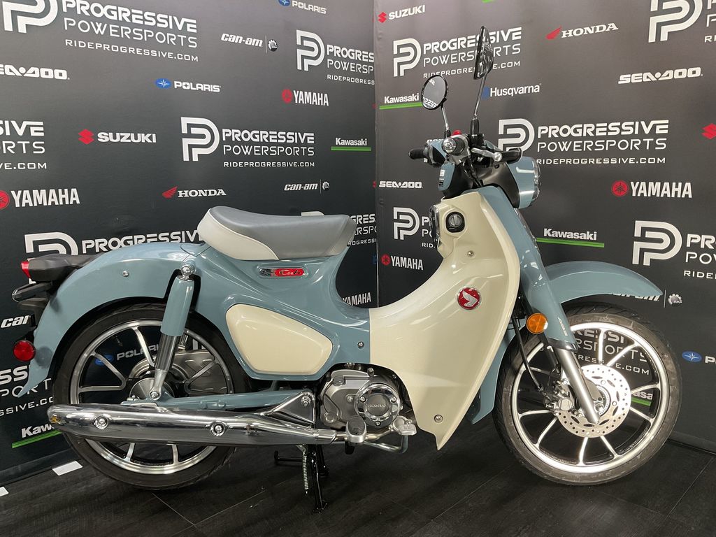 2024 Honda Super Cub C125 ABS 7