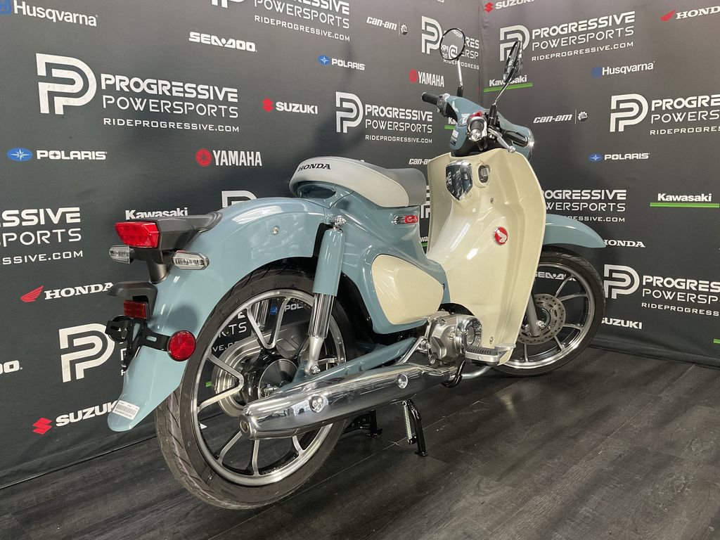 2024 Honda Super Cub C125 ABS 8