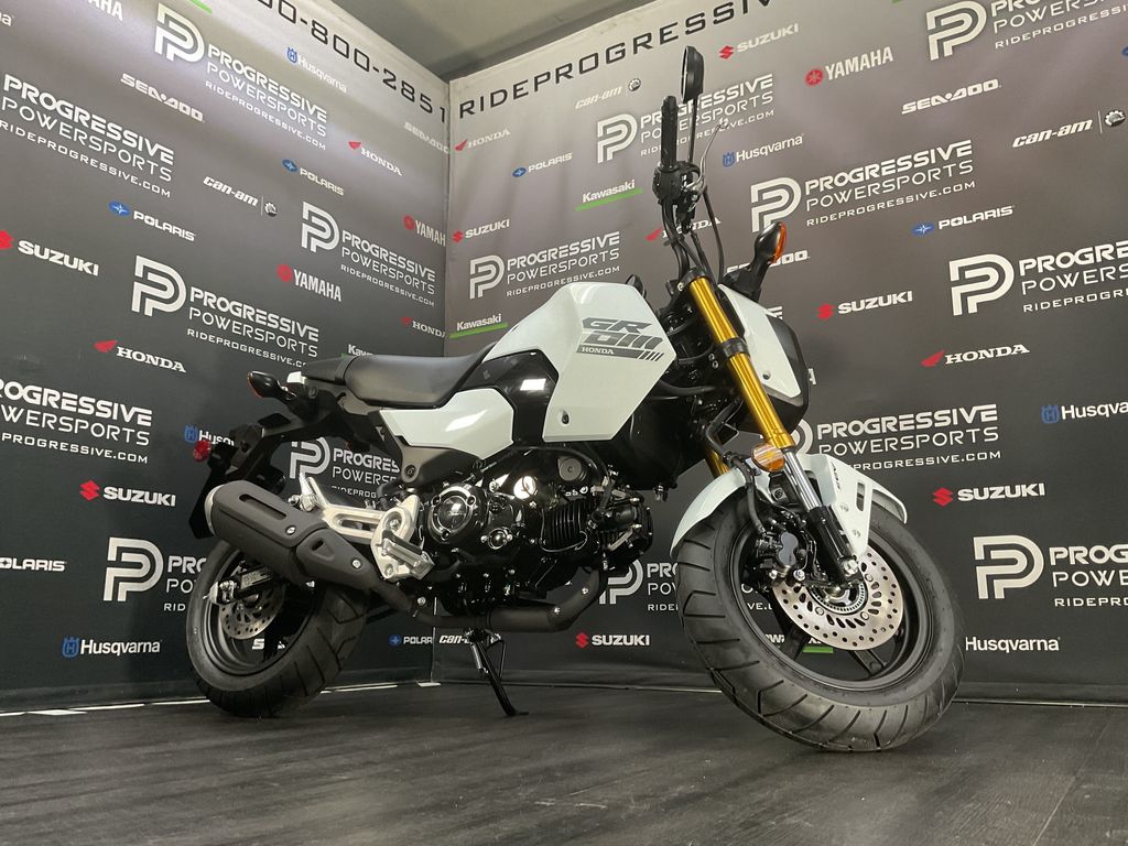 2025 Honda Grom  2