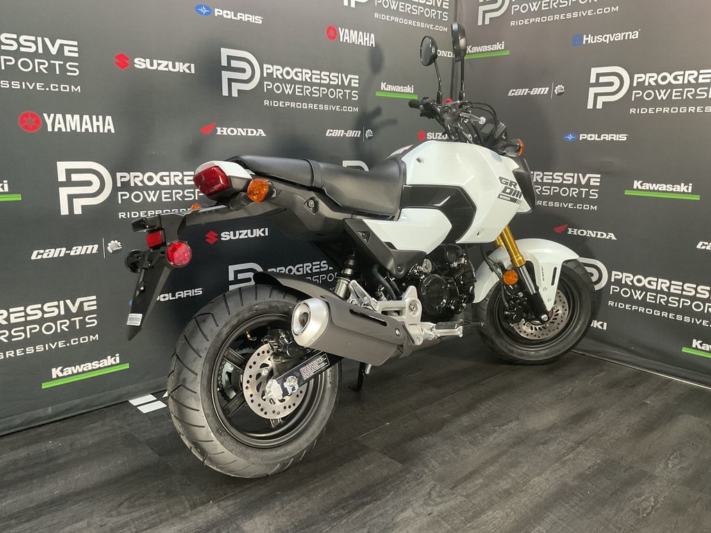 2025 Honda Grom  5