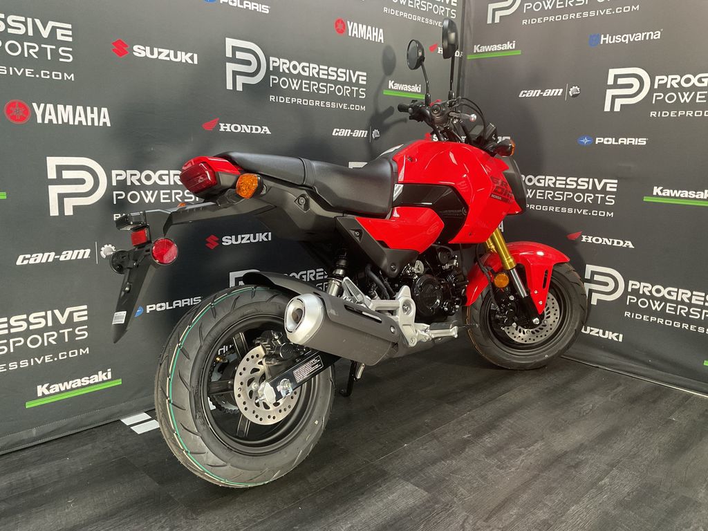 2025 Honda Grom  4