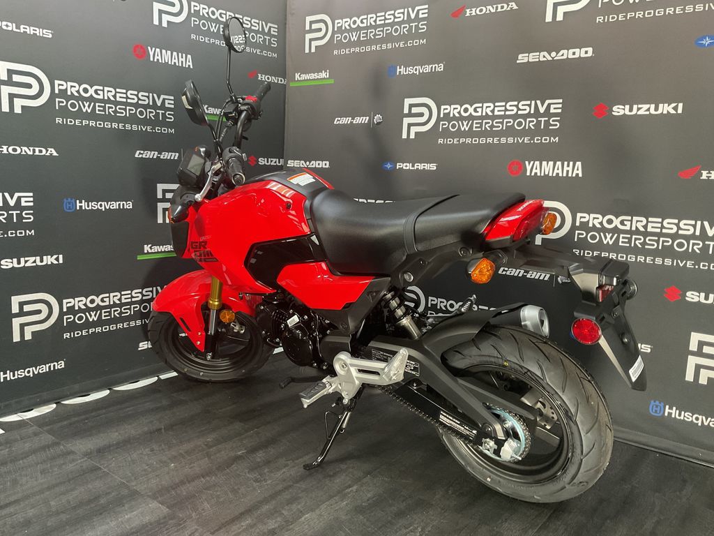 2025 Honda Grom  5