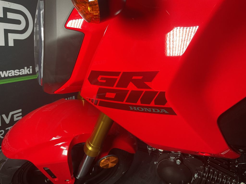 2025 Honda Grom  6