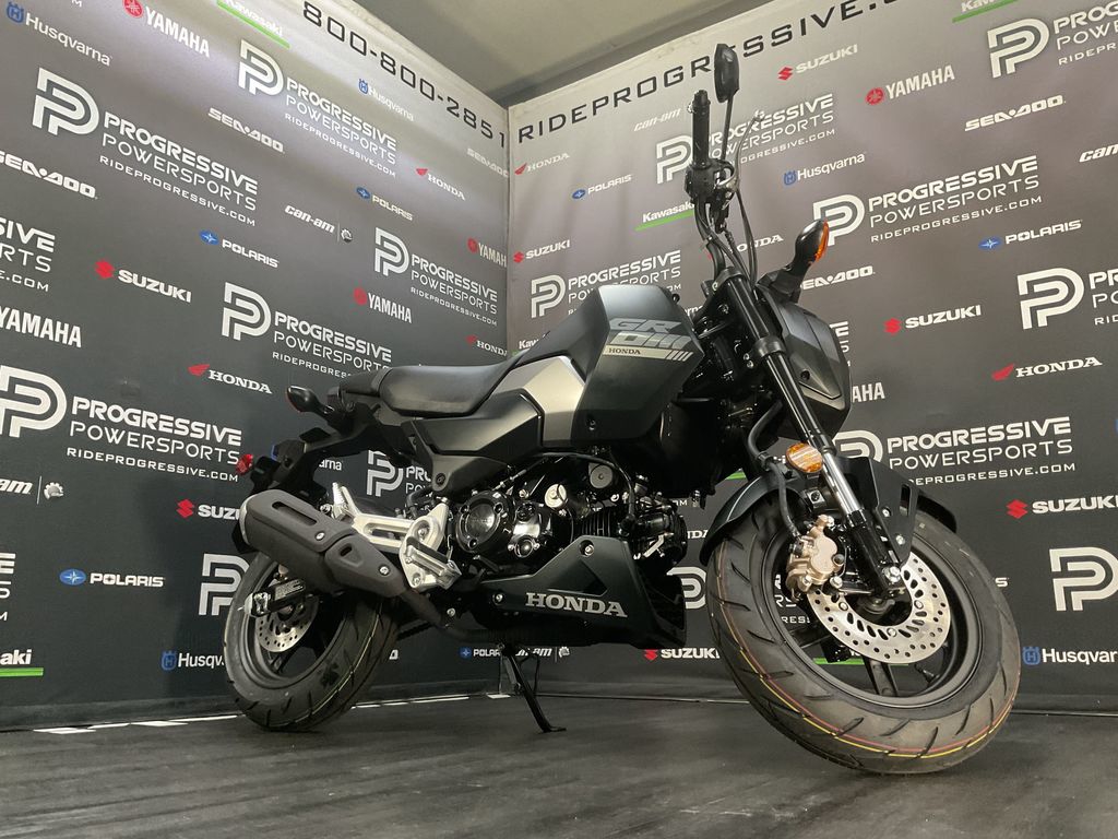 2025 Honda Grom SP  2