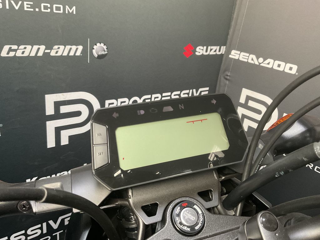 2025 Honda Grom SP  5