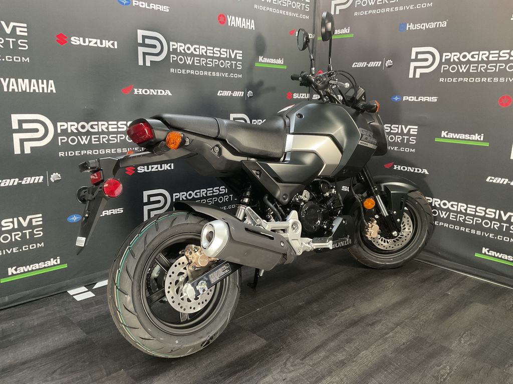 2025 Honda Grom SP  7