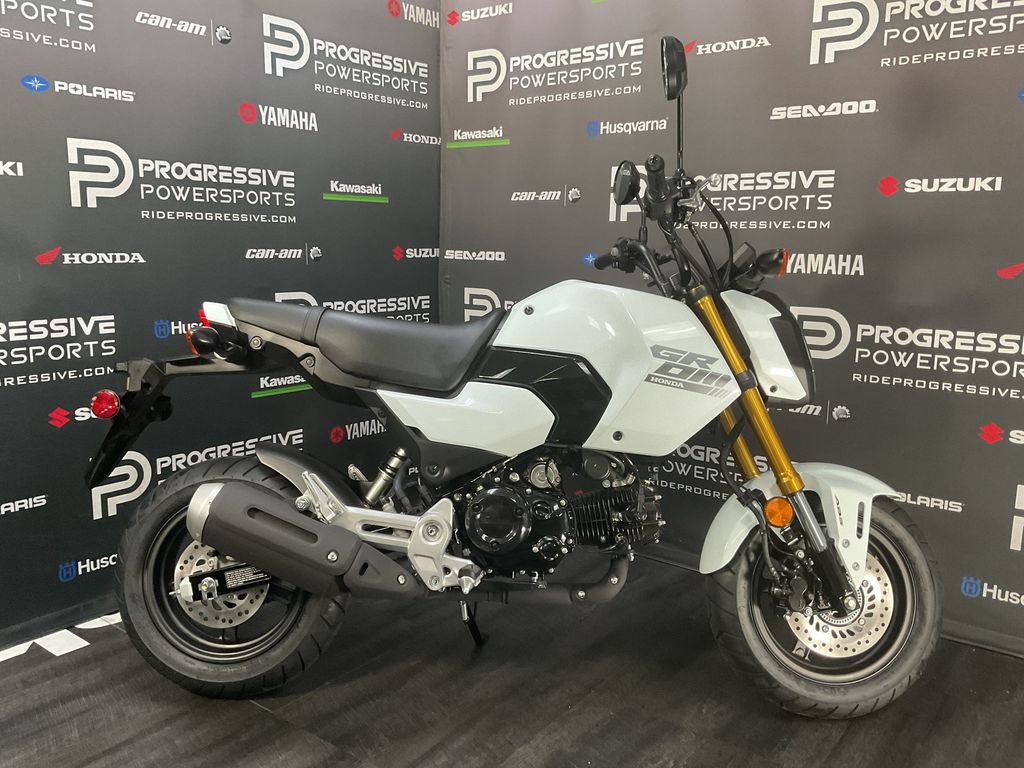 2025 Honda Grom  4