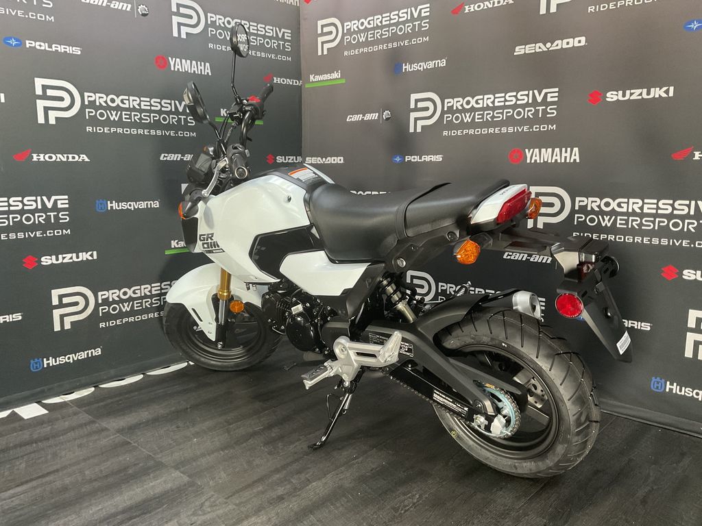 2025 Honda Grom  6