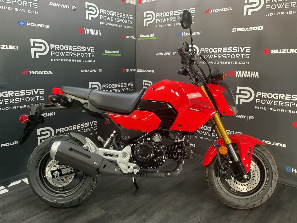 2025 Honda Grom  3