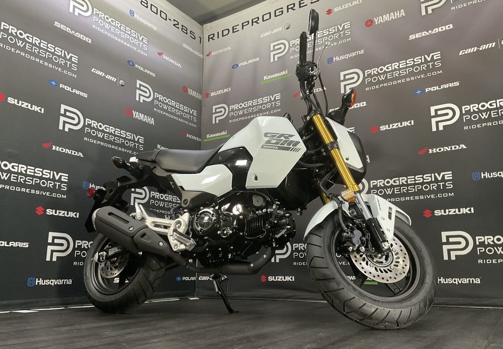 2025 Honda GROM125AS  2