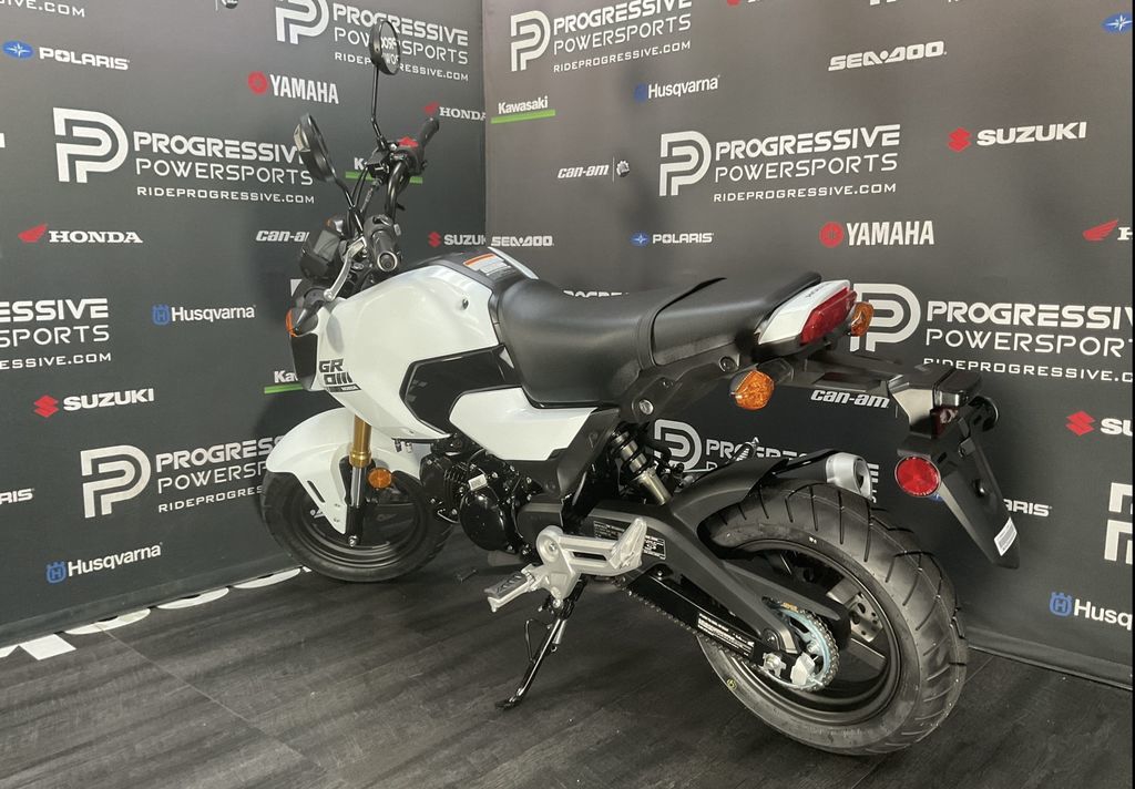 2025 Honda GROM125AS  3